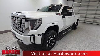 2024 GMC Sierra 2500HD Denali