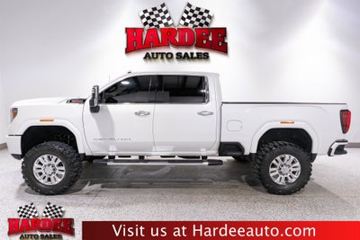 2020 GMC Sierra 2500HD Denali