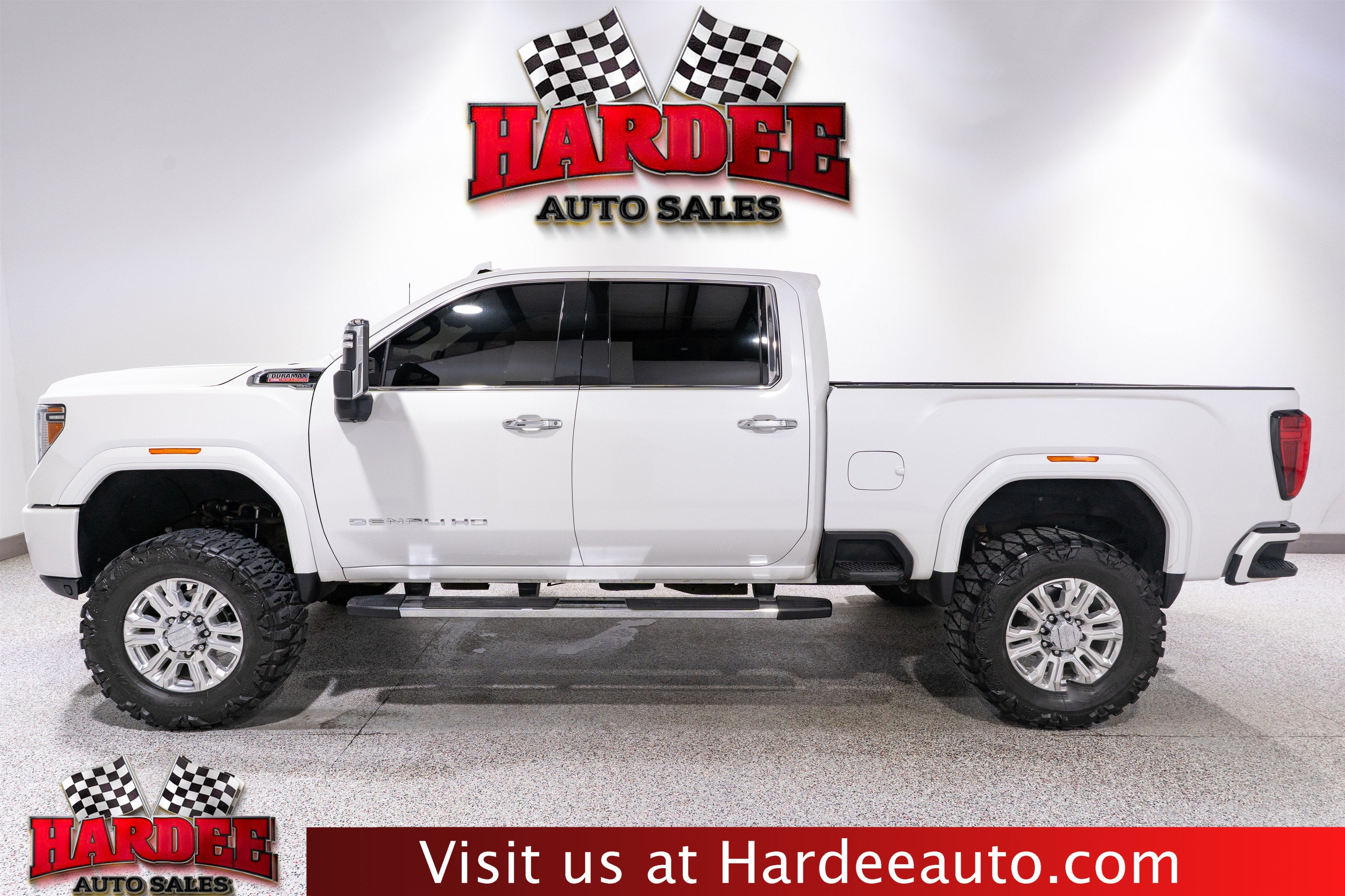 2020 GMC Sierra 2500HD Denali