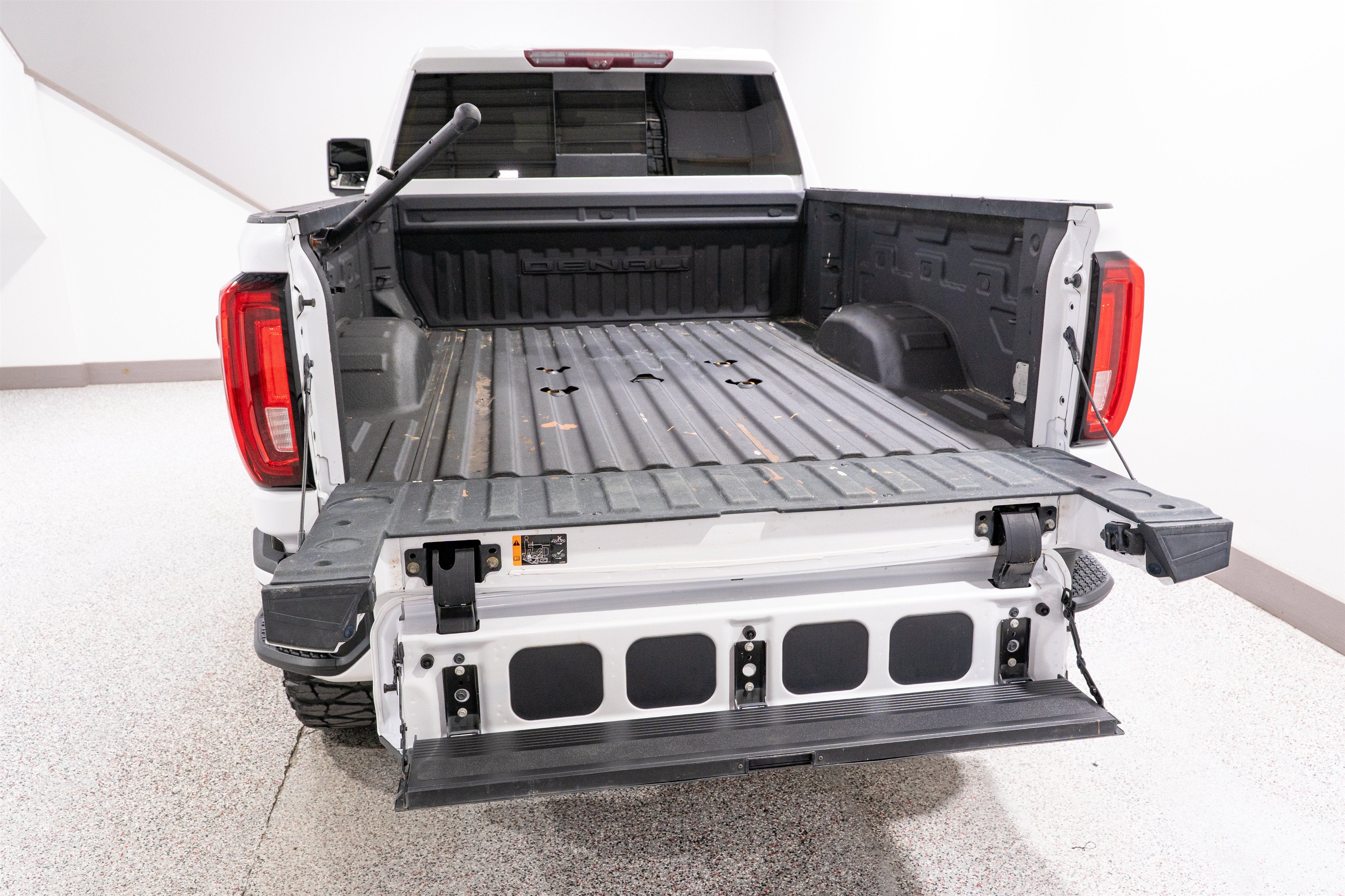 2020 GMC Sierra 2500HD Denali