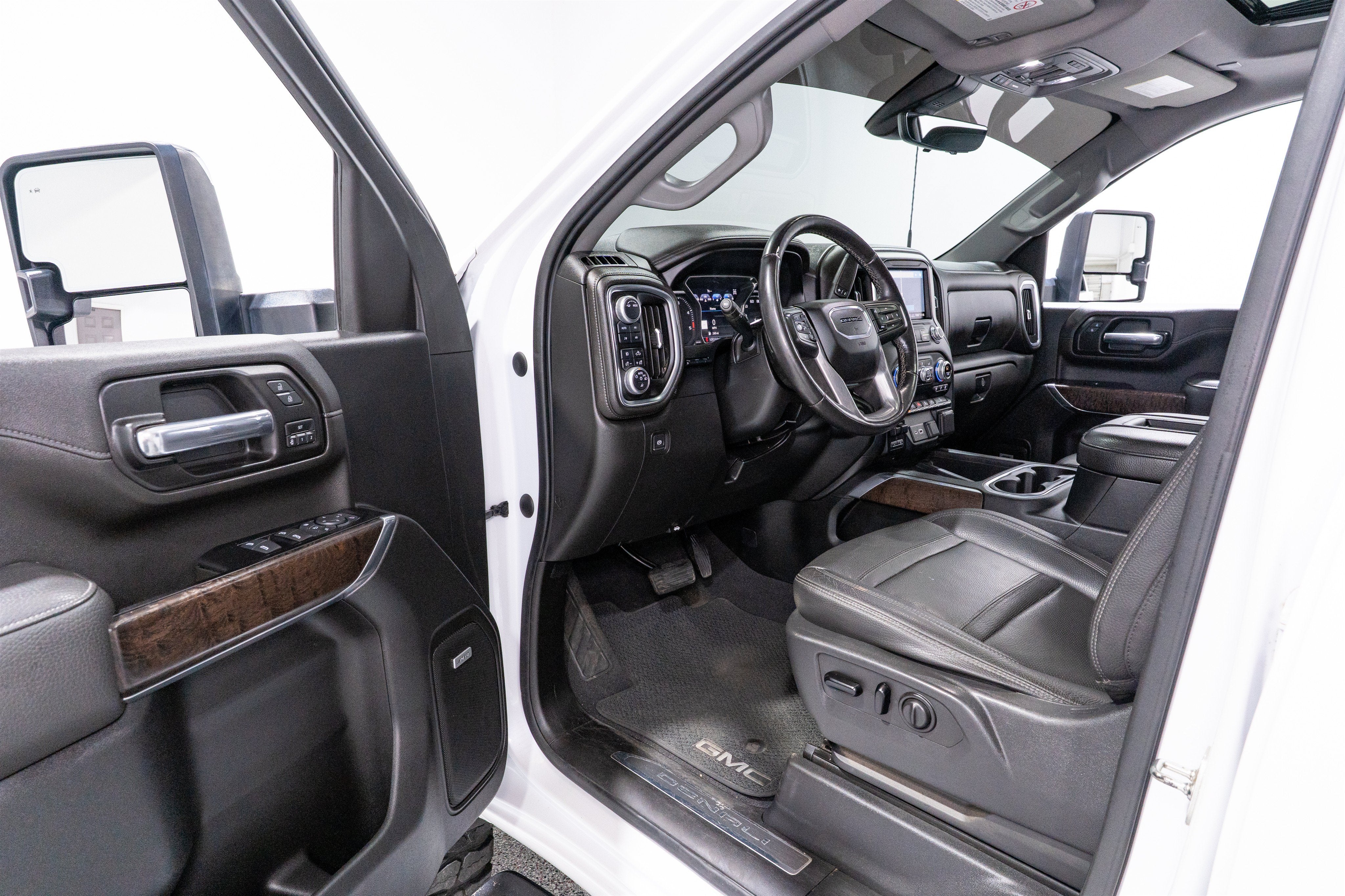 2020 GMC Sierra 2500HD Denali
