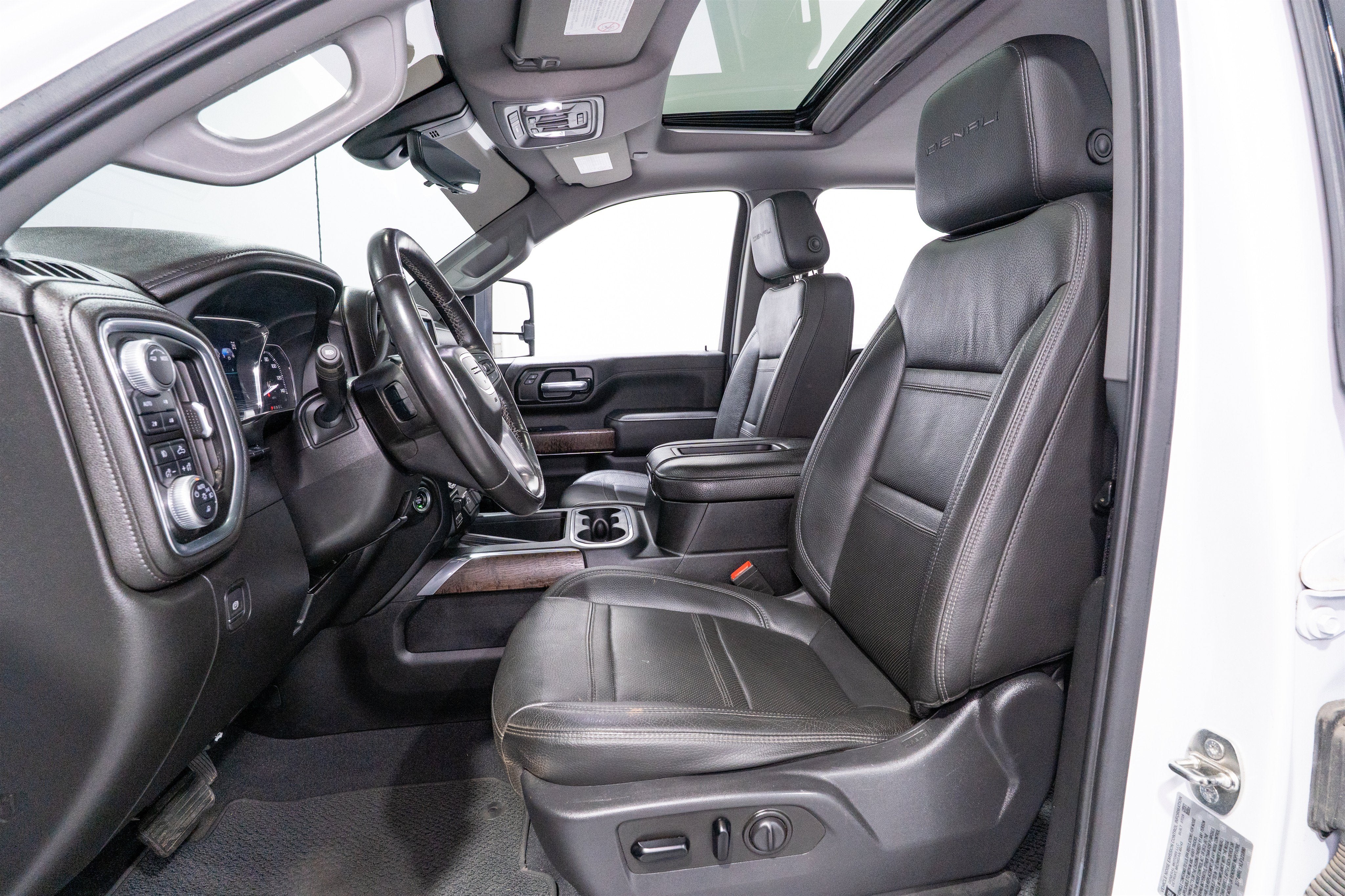 2020 GMC Sierra 2500HD Denali