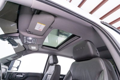 2020 GMC Sierra 2500HD Denali