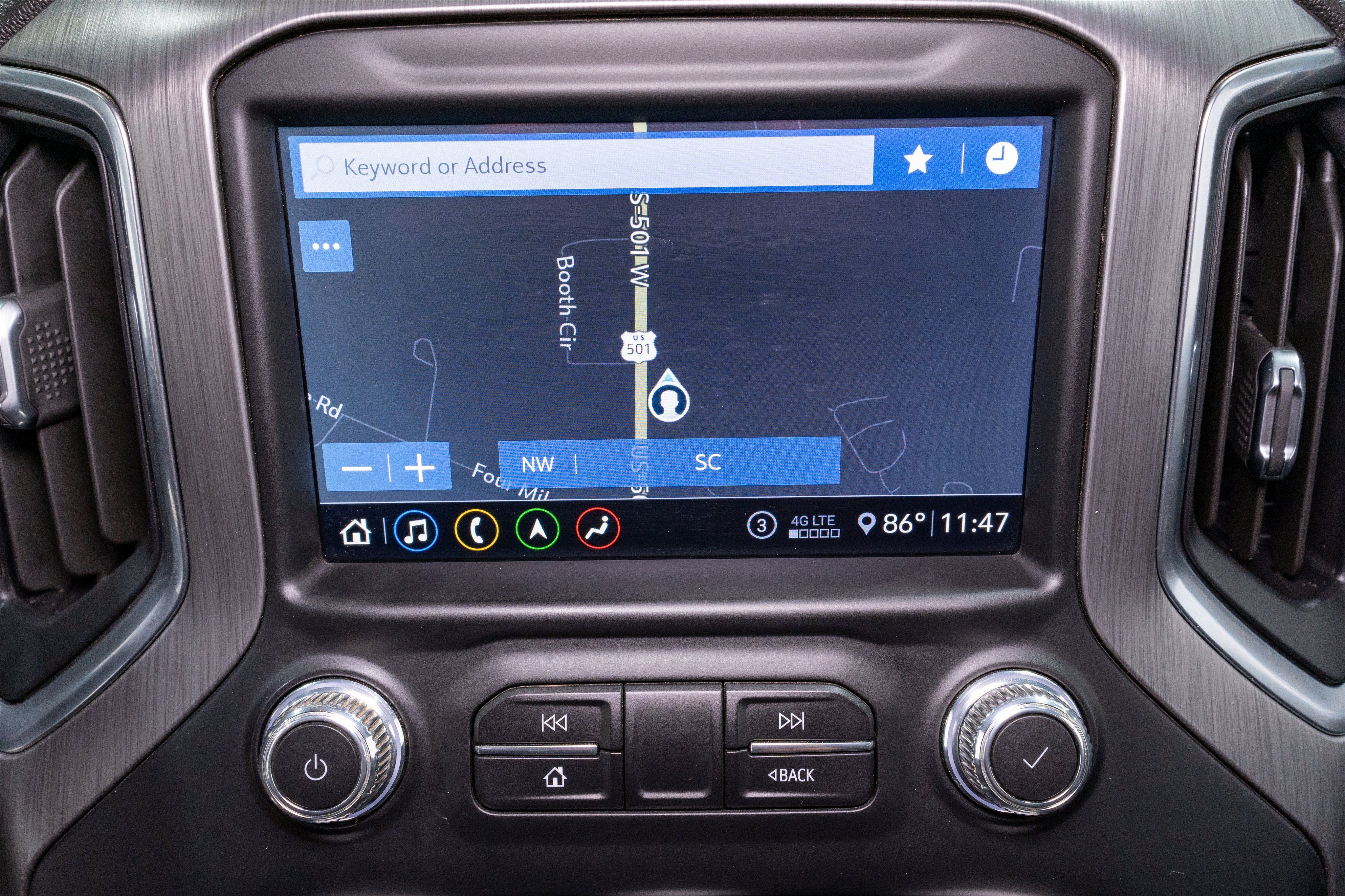 2020 GMC Sierra 2500HD Denali