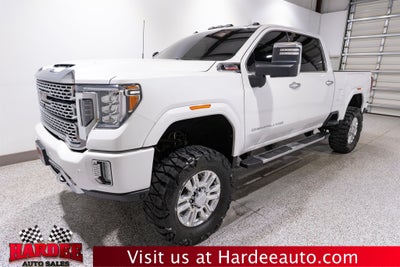 2020 GMC Sierra 2500HD Denali