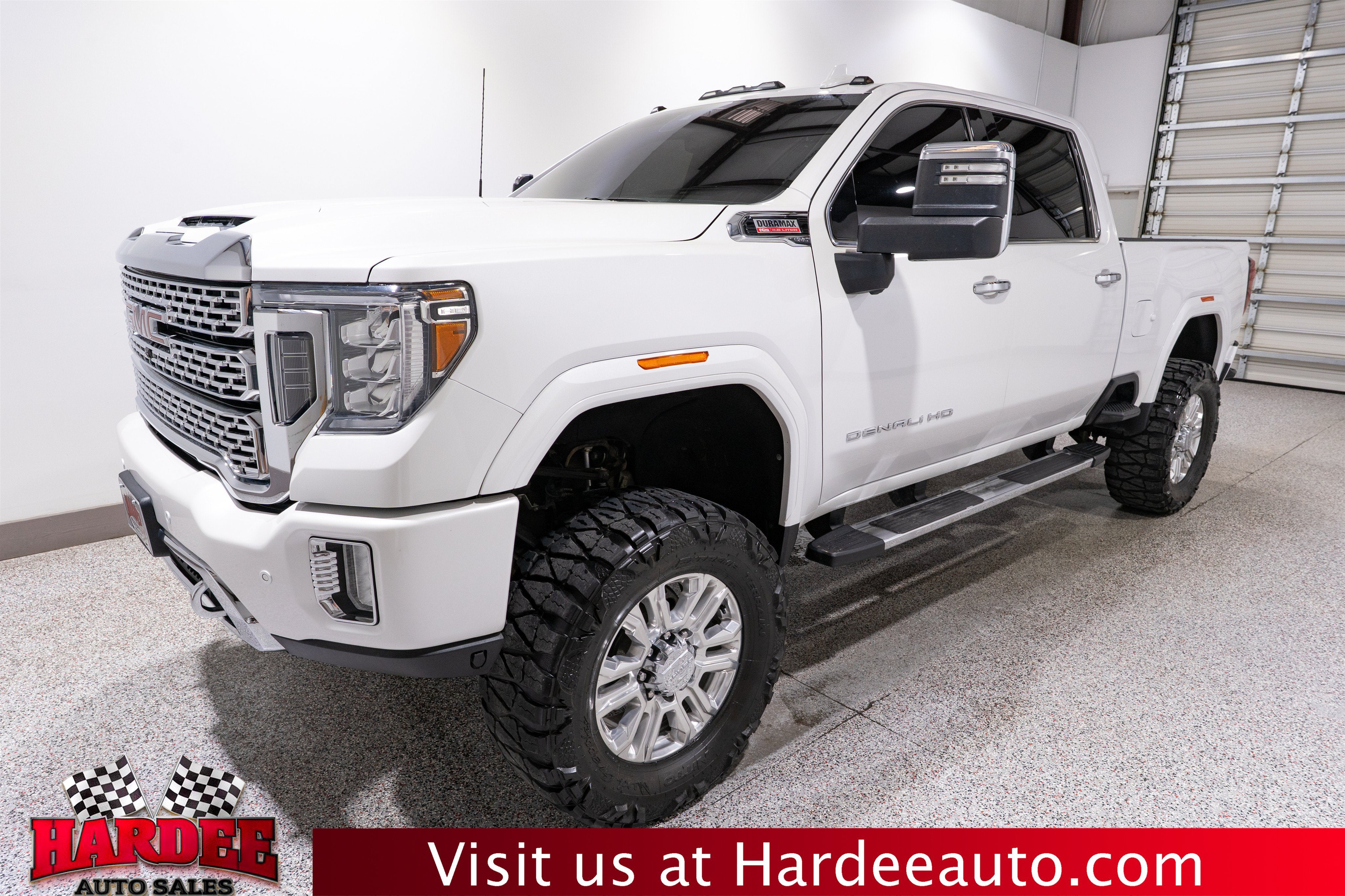 2020 GMC Sierra 2500HD Denali