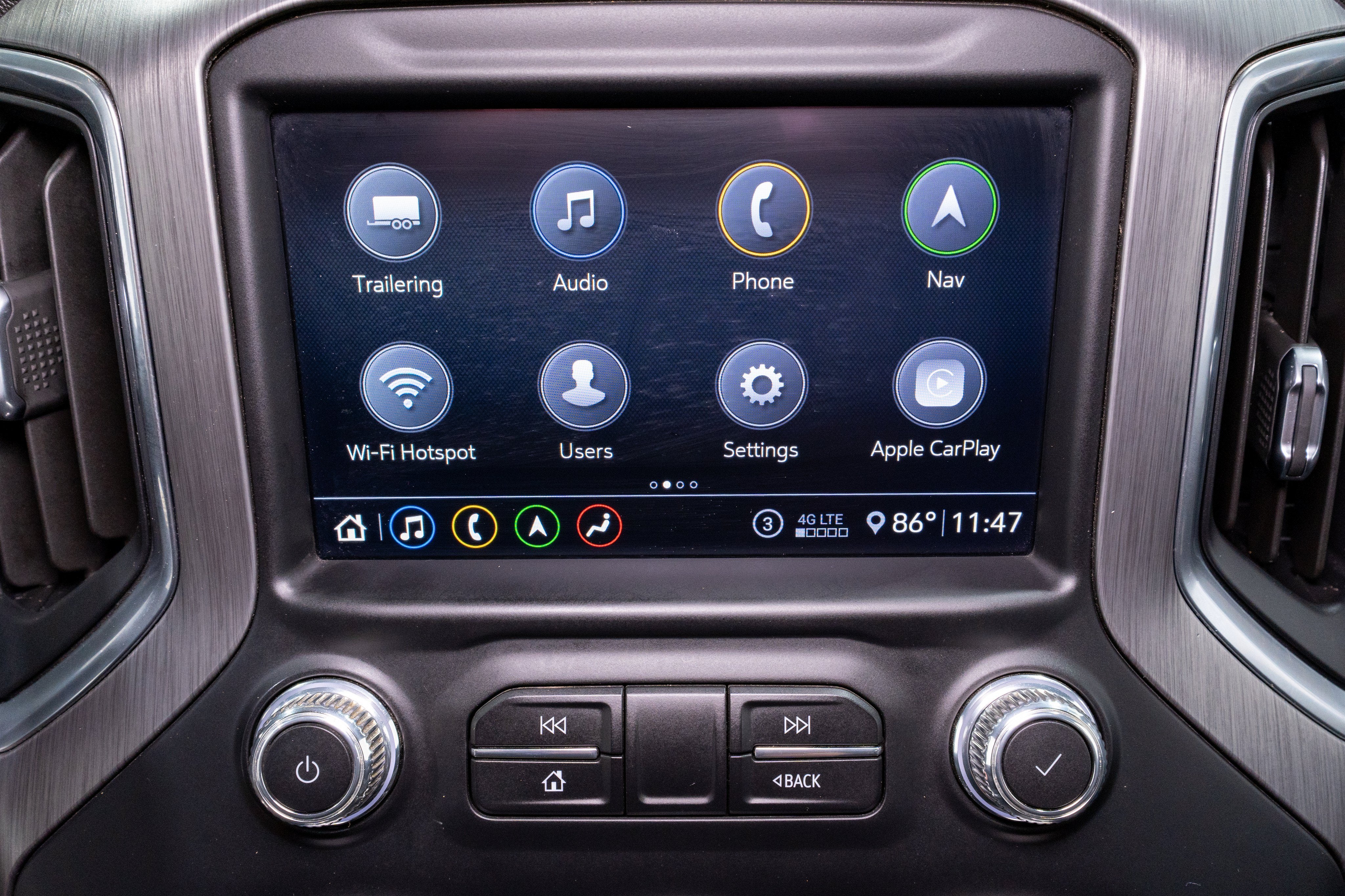 2020 GMC Sierra 2500HD Denali