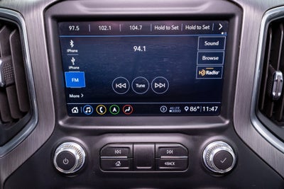 2020 GMC Sierra 2500HD Denali