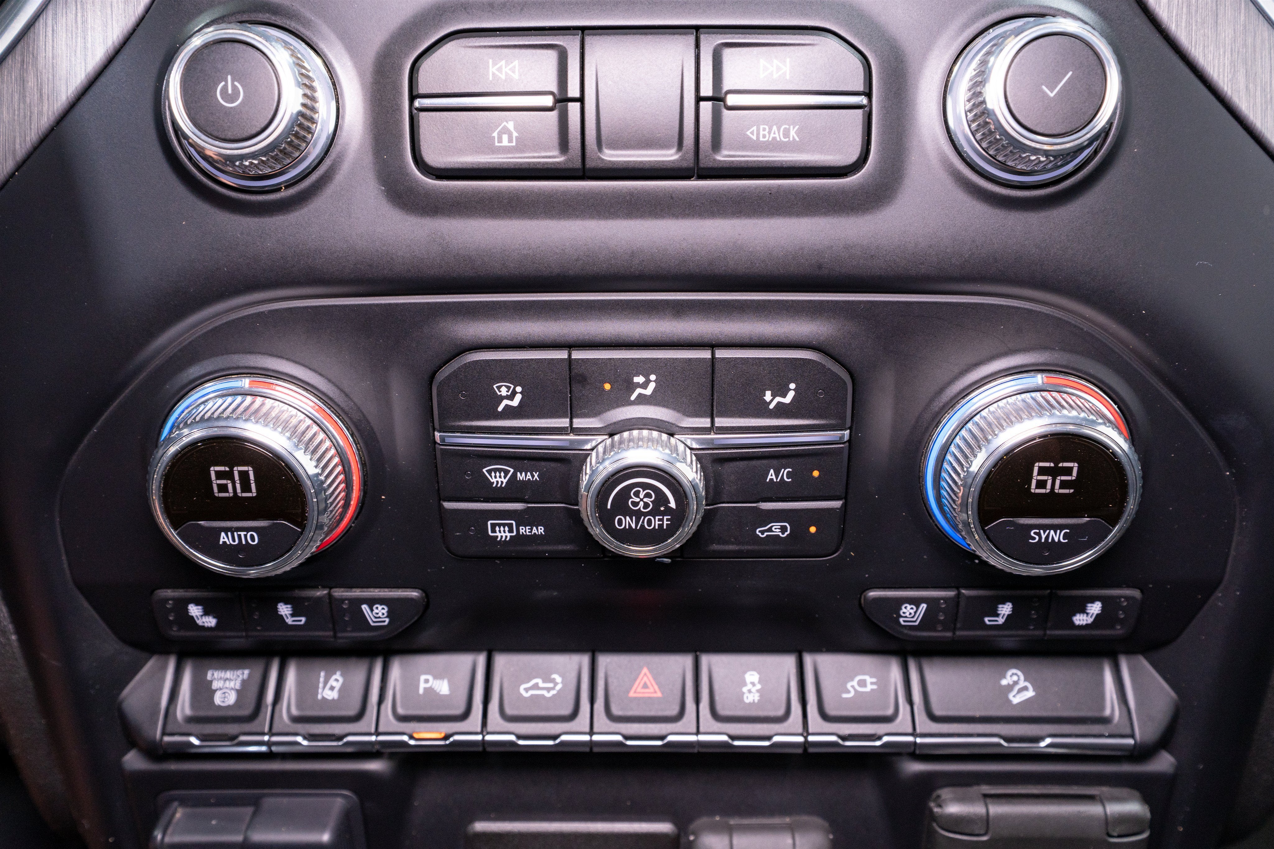 2020 GMC Sierra 2500HD Denali