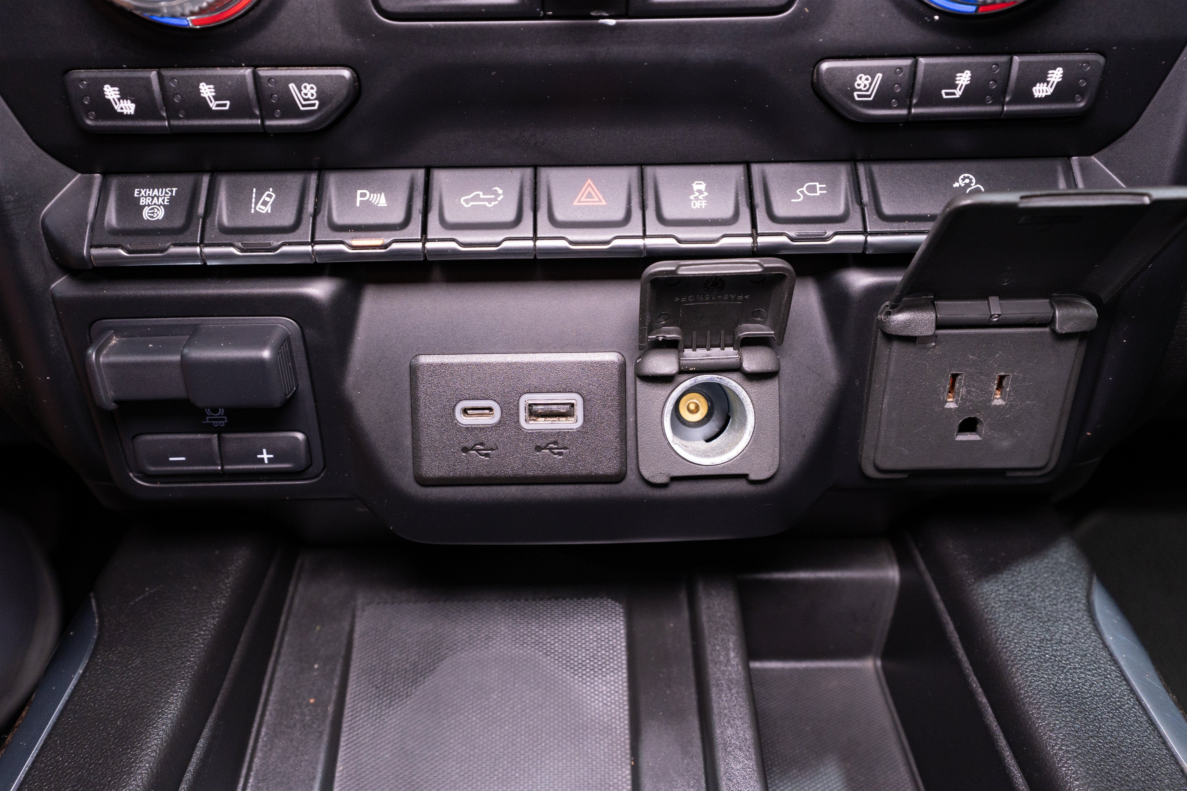 2020 GMC Sierra 2500HD Denali