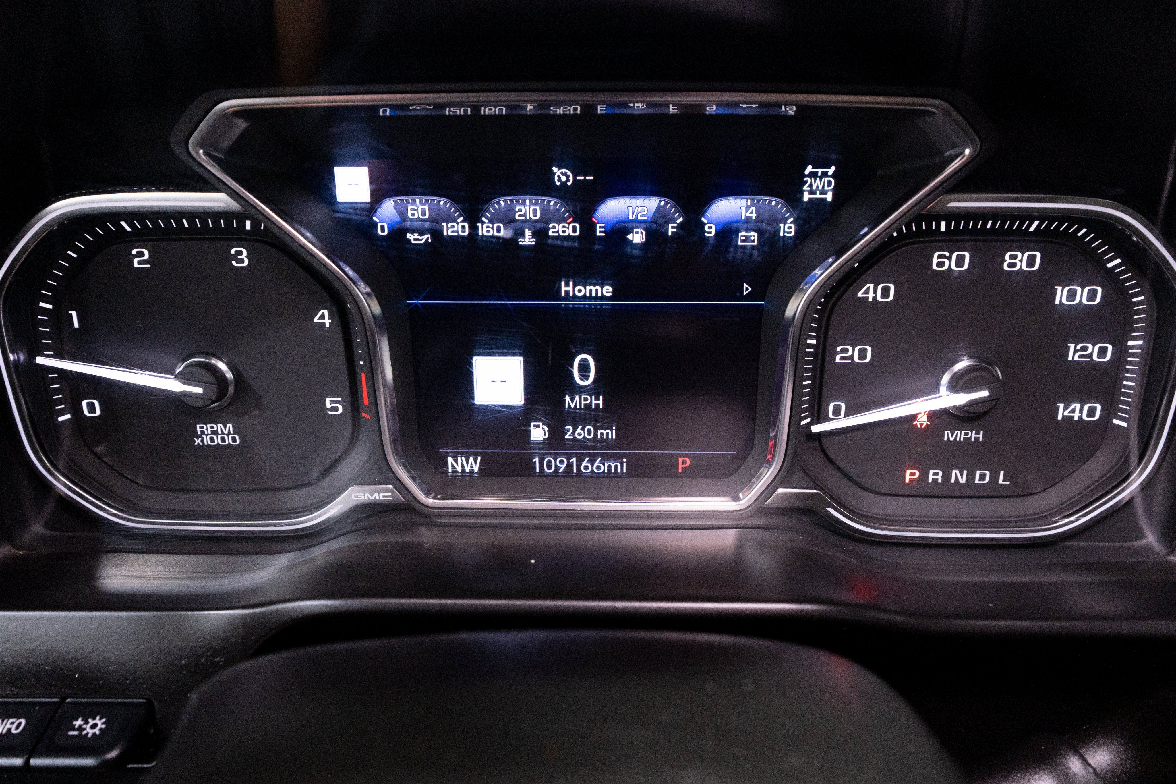2020 GMC Sierra 2500HD Denali