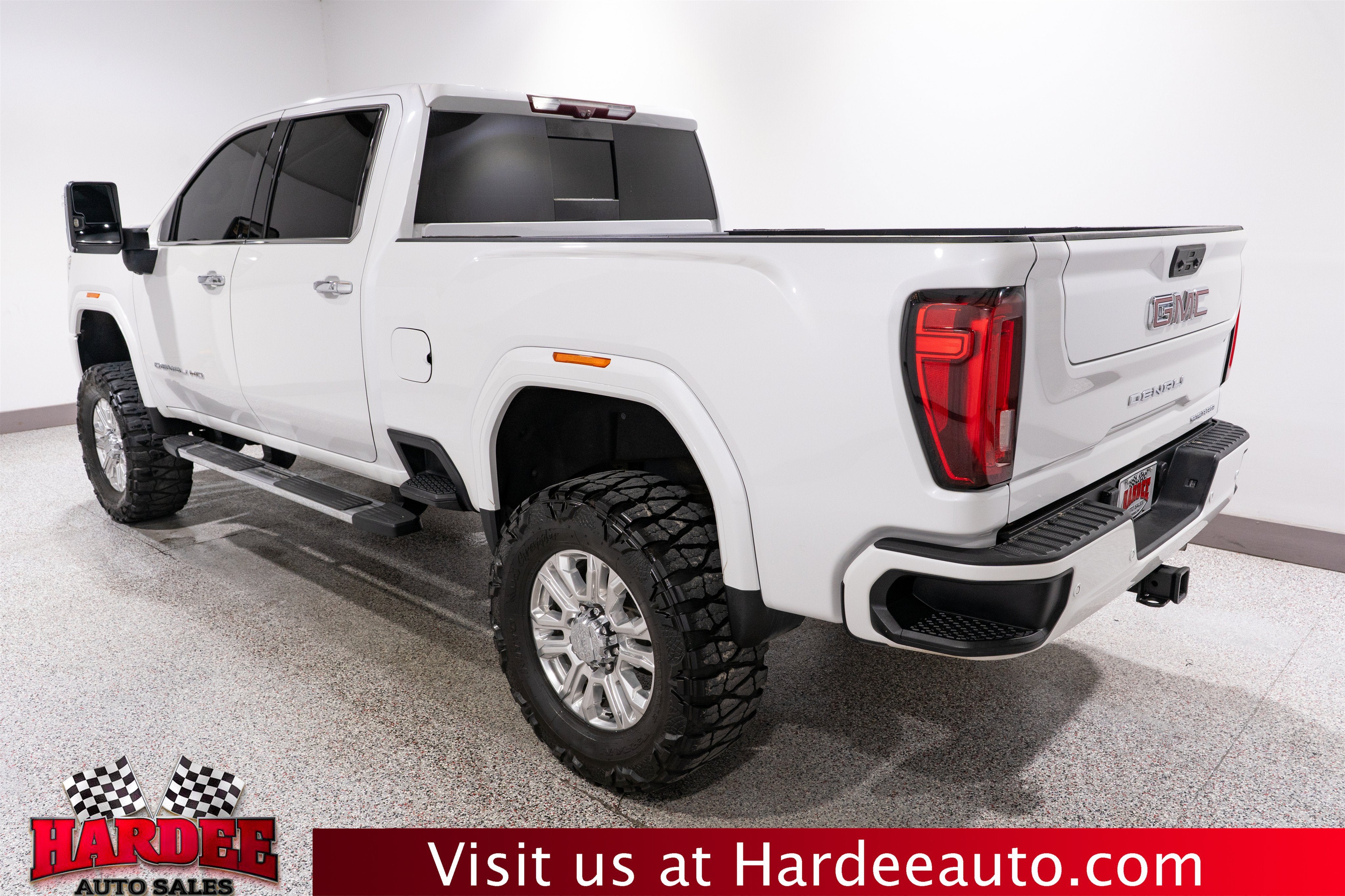 2020 GMC Sierra 2500HD Denali