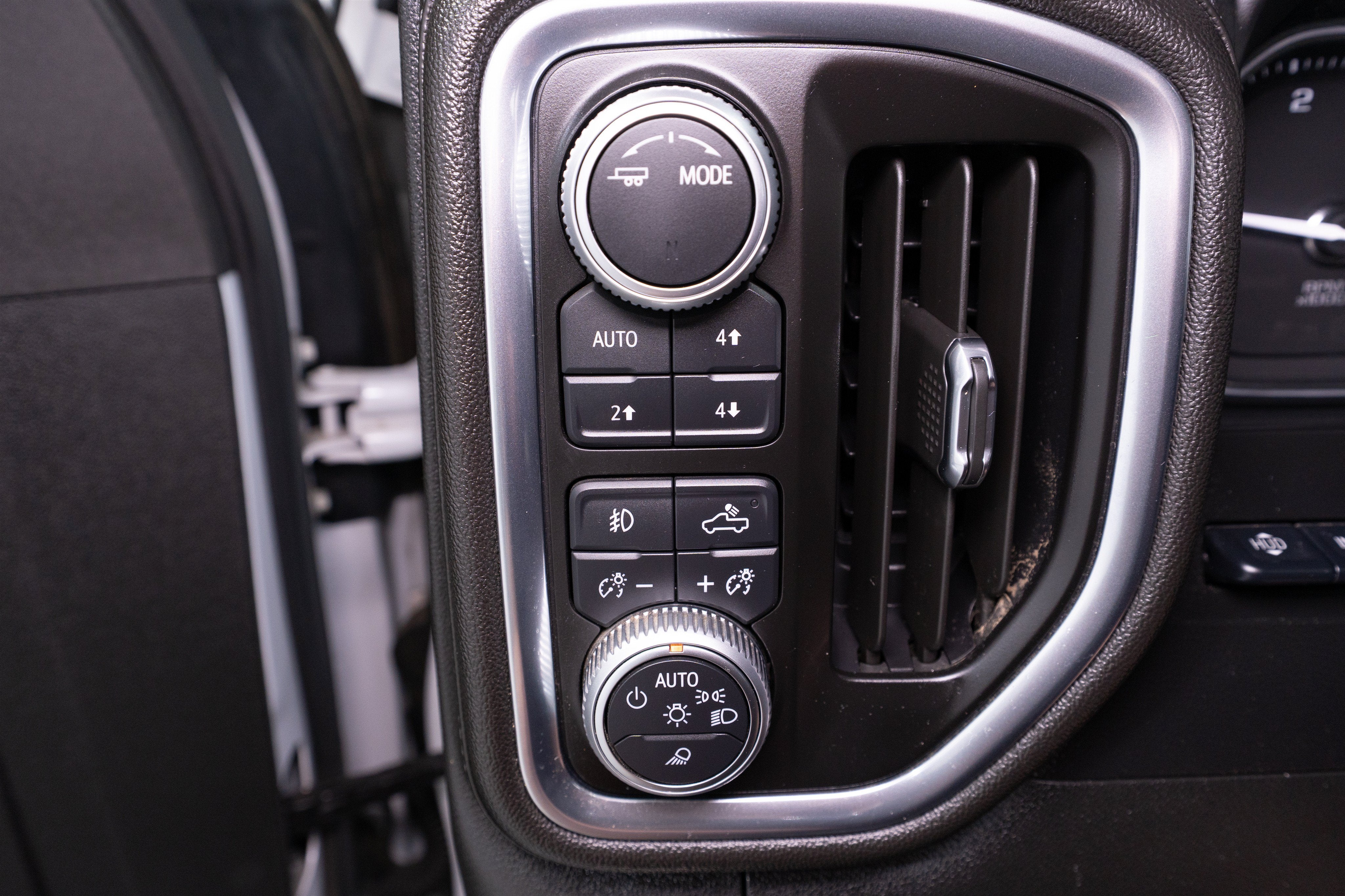 2020 GMC Sierra 2500HD Denali