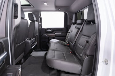 2020 GMC Sierra 2500HD Denali