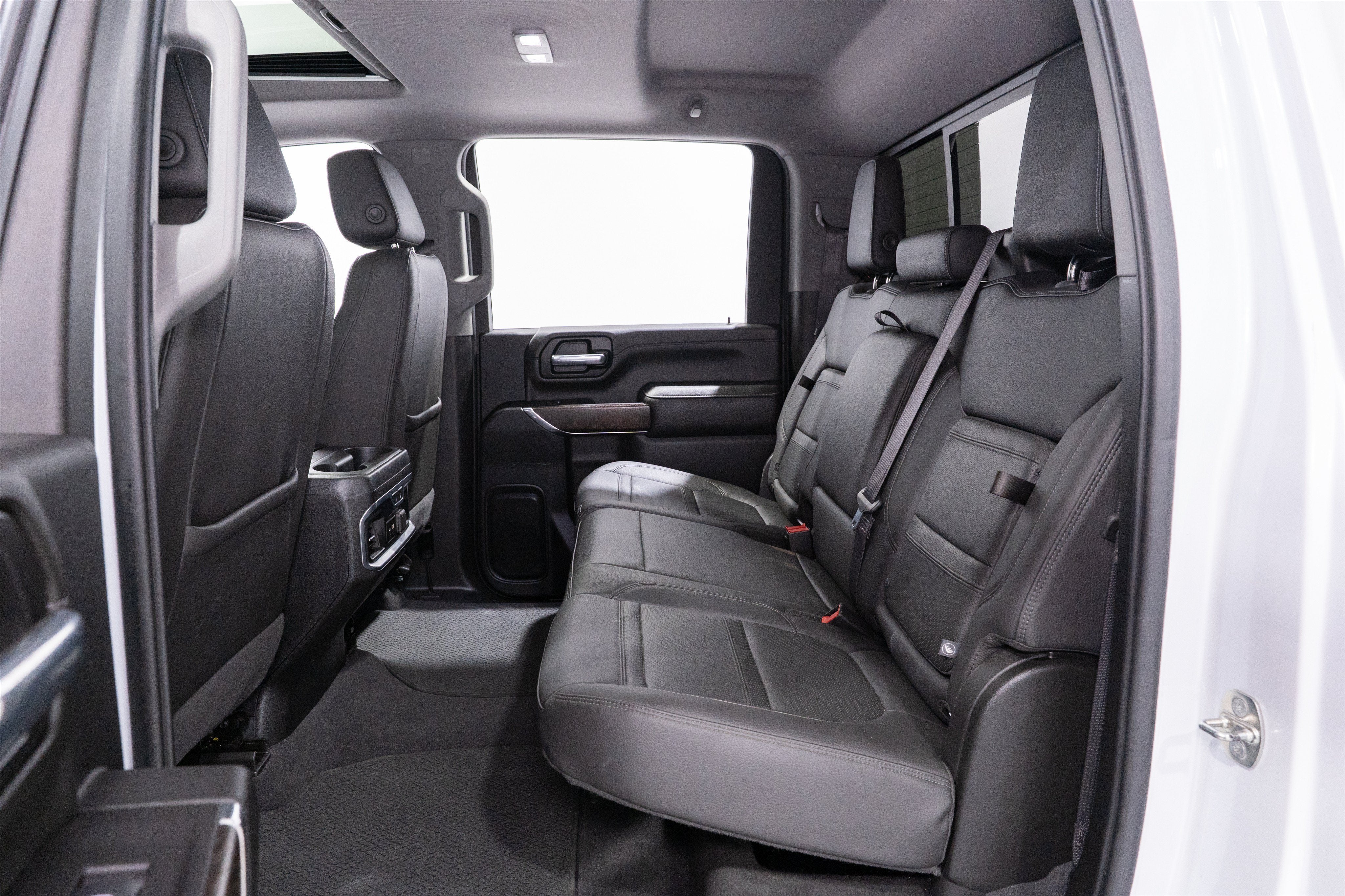 2020 GMC Sierra 2500HD Denali