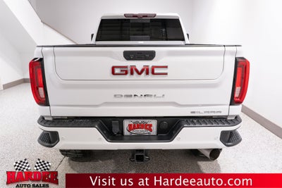 2020 GMC Sierra 2500HD Denali