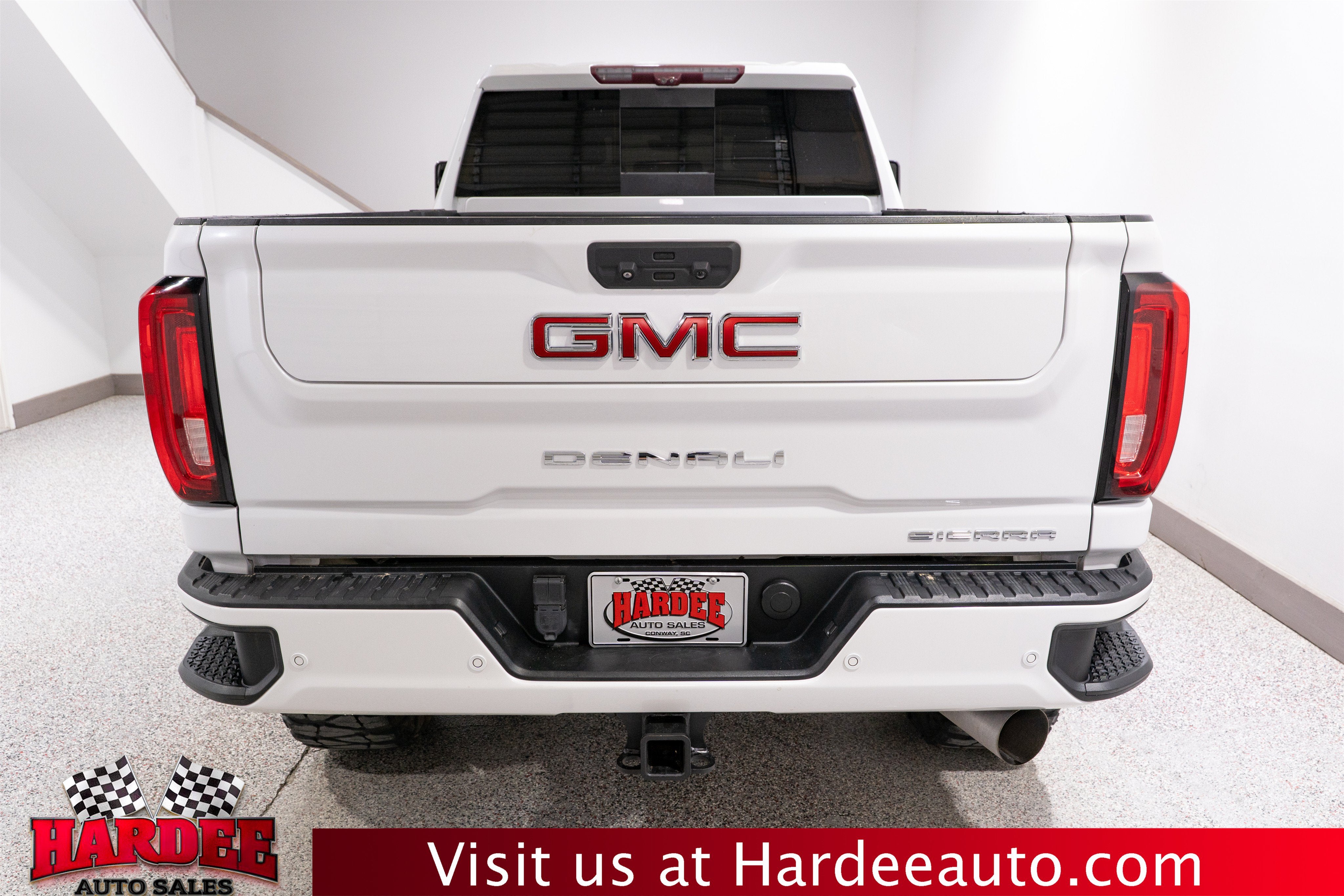 2020 GMC Sierra 2500HD Denali