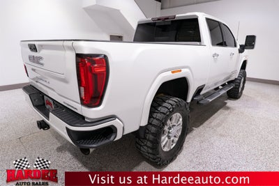 2020 GMC Sierra 2500HD Denali
