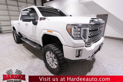 2020 GMC Sierra 2500HD Denali