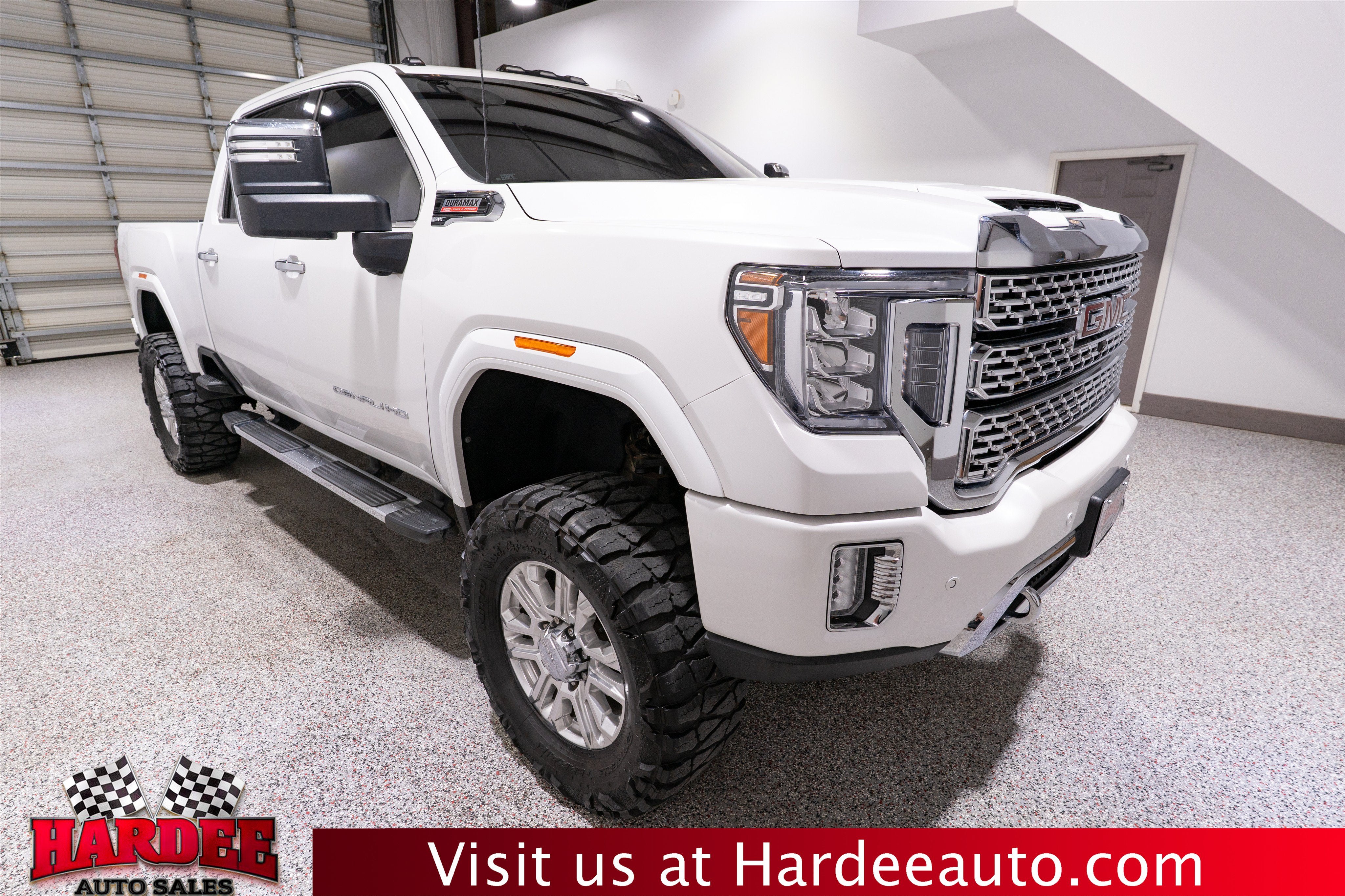 2020 GMC Sierra 2500HD Denali