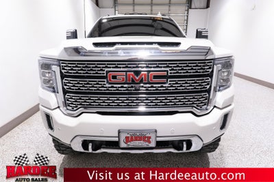 2020 GMC Sierra 2500HD Denali