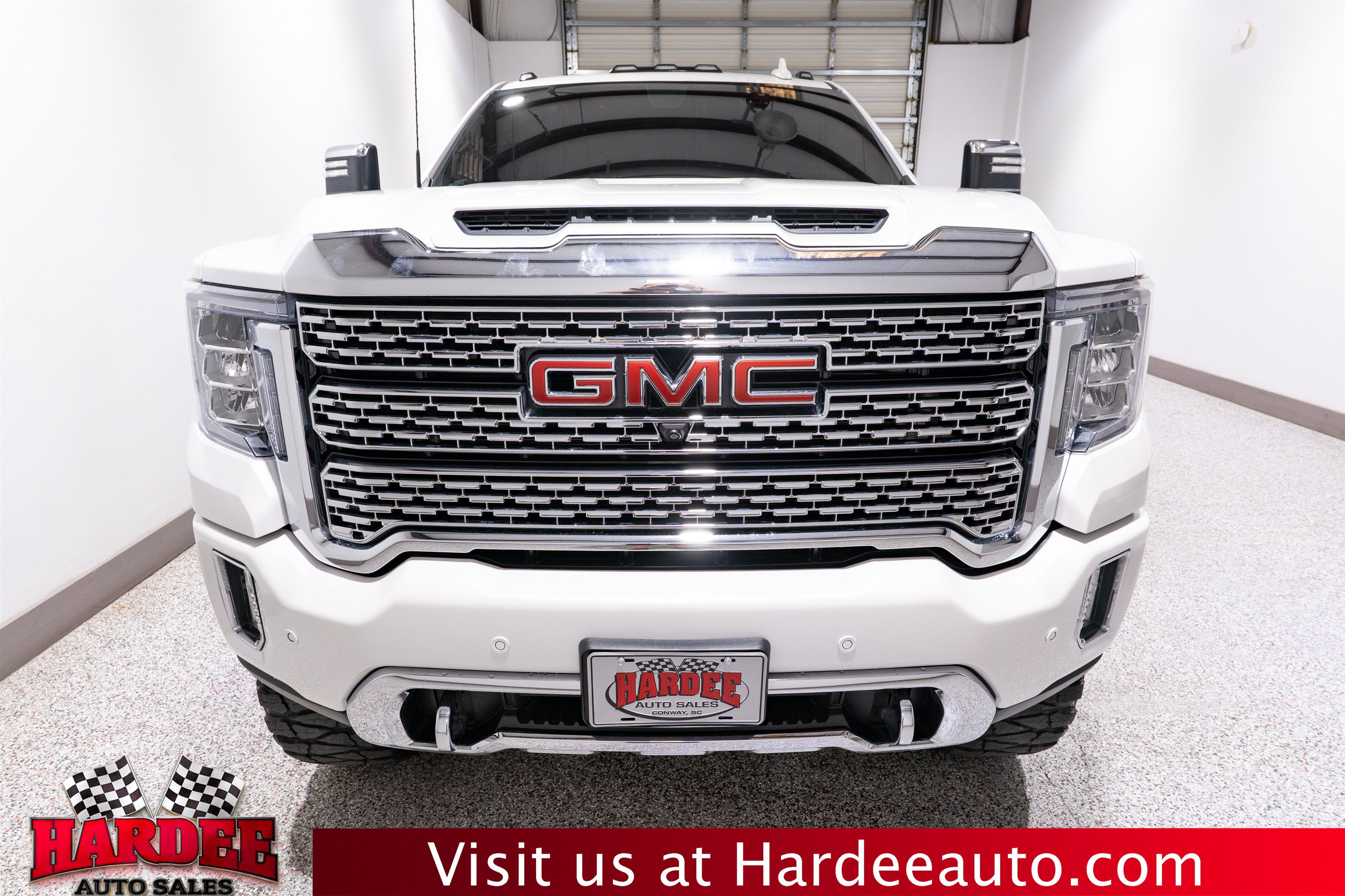 2020 GMC Sierra 2500HD Denali