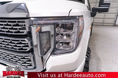 2020 GMC Sierra 2500HD Denali