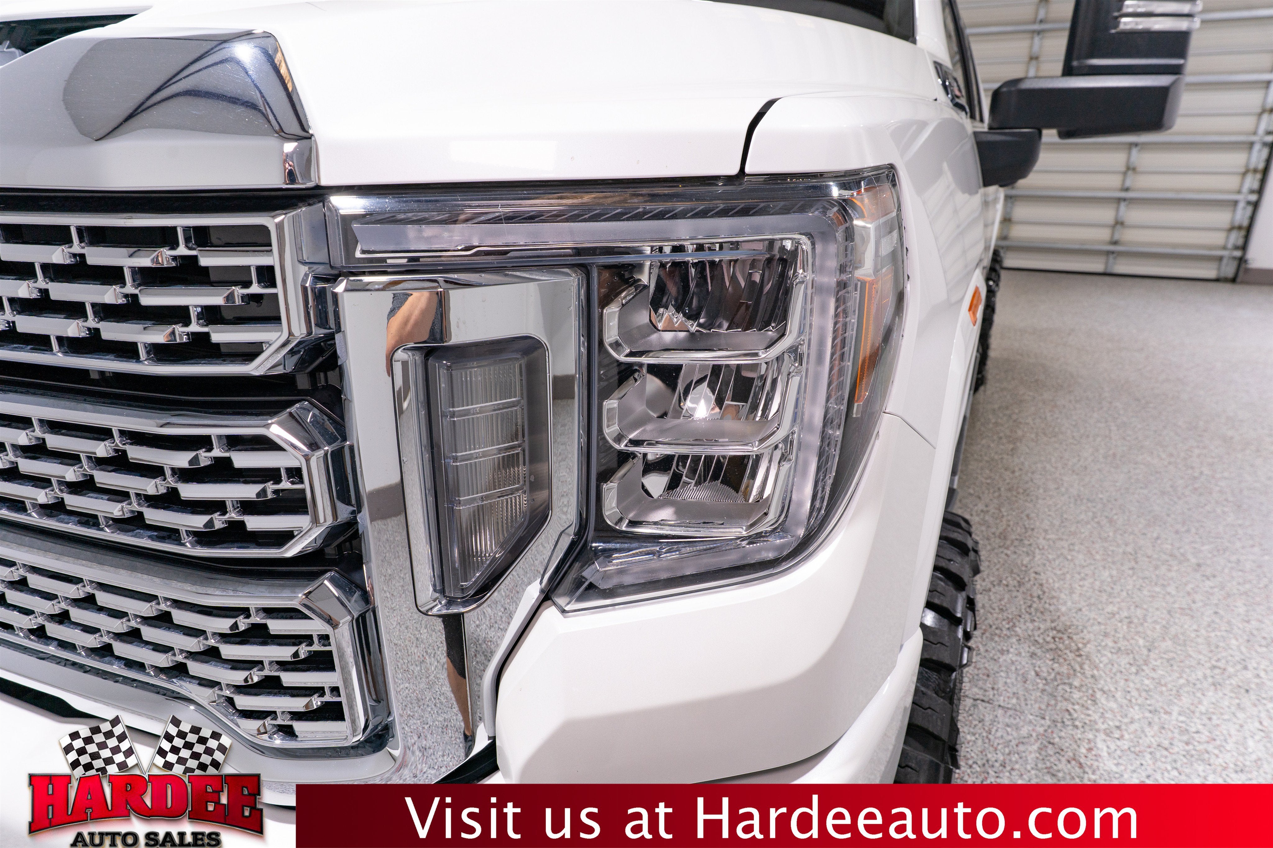 2020 GMC Sierra 2500HD Denali
