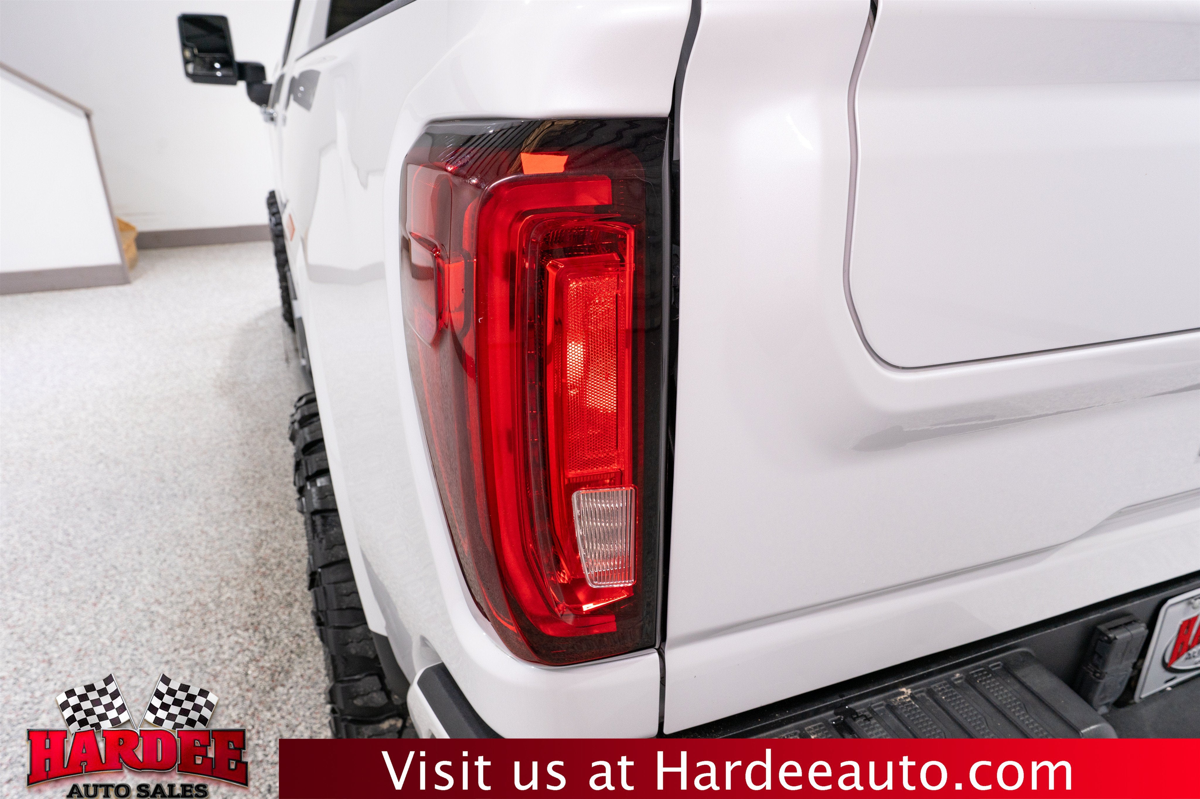 2020 GMC Sierra 2500HD Denali