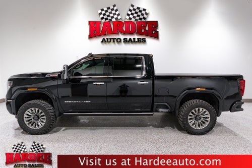 2024 GMC Sierra 3500HD Denali