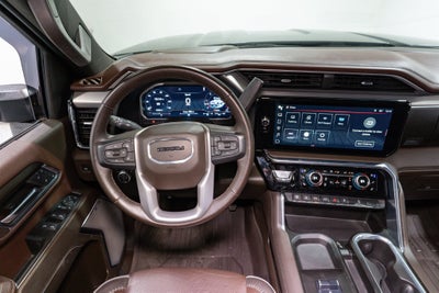 2024 GMC Sierra 3500HD Denali