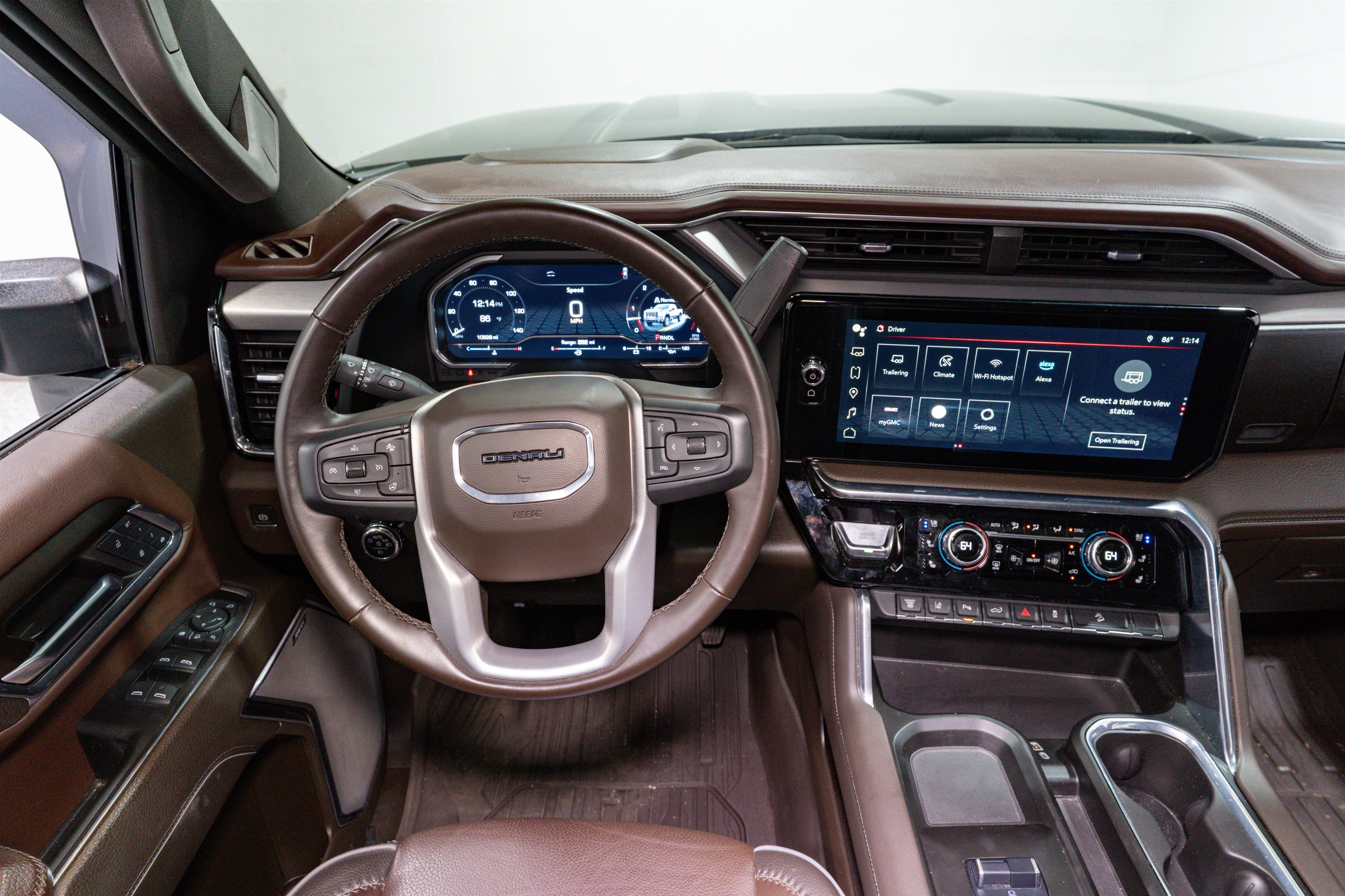 2024 GMC Sierra 3500HD Denali
