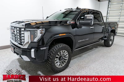 2024 GMC Sierra 3500HD Denali