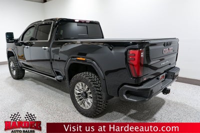 2024 GMC Sierra 3500HD Denali
