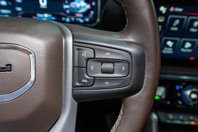 2024 GMC Sierra 3500HD Denali
