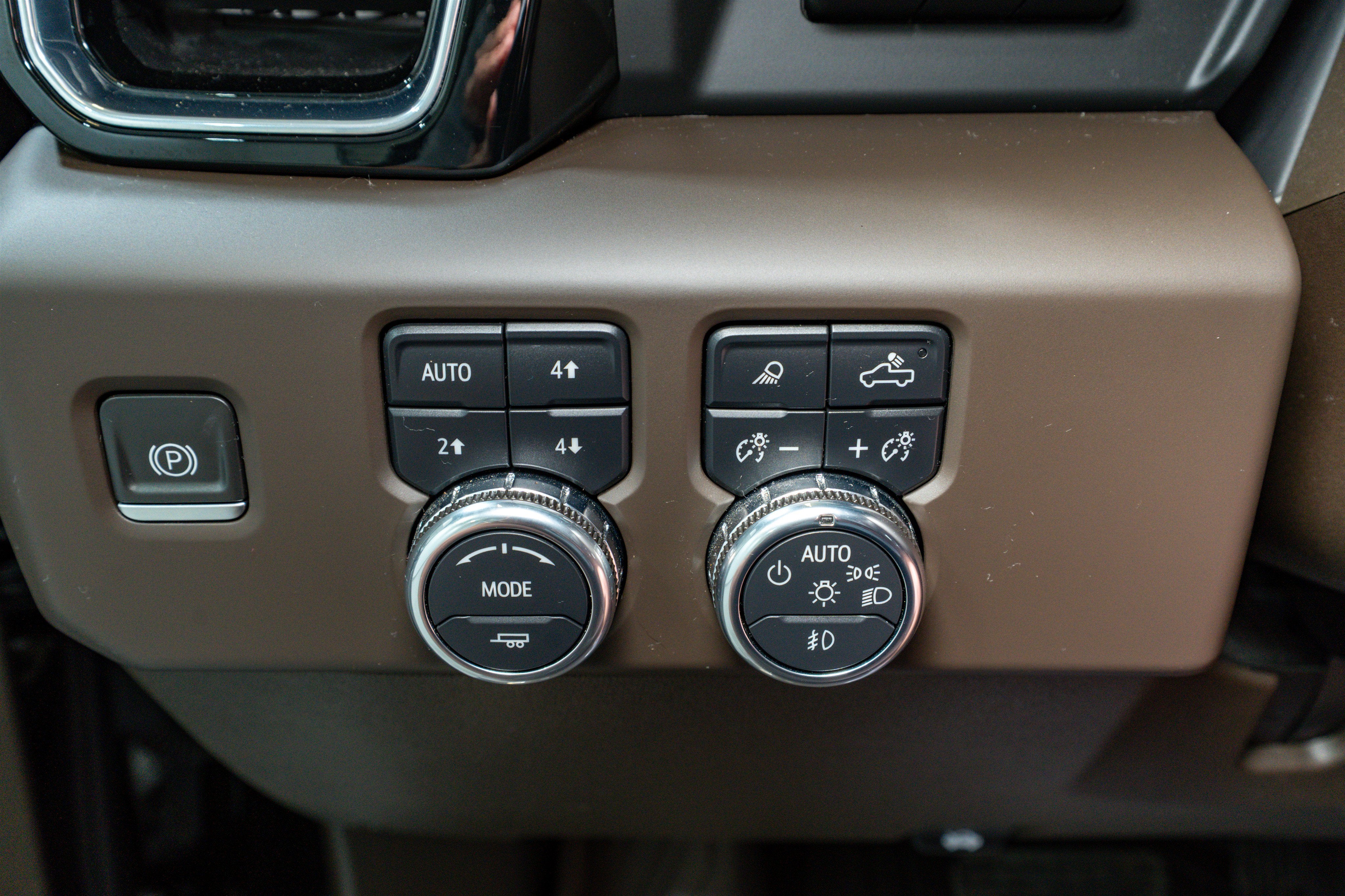 2024 GMC Sierra 3500HD Denali