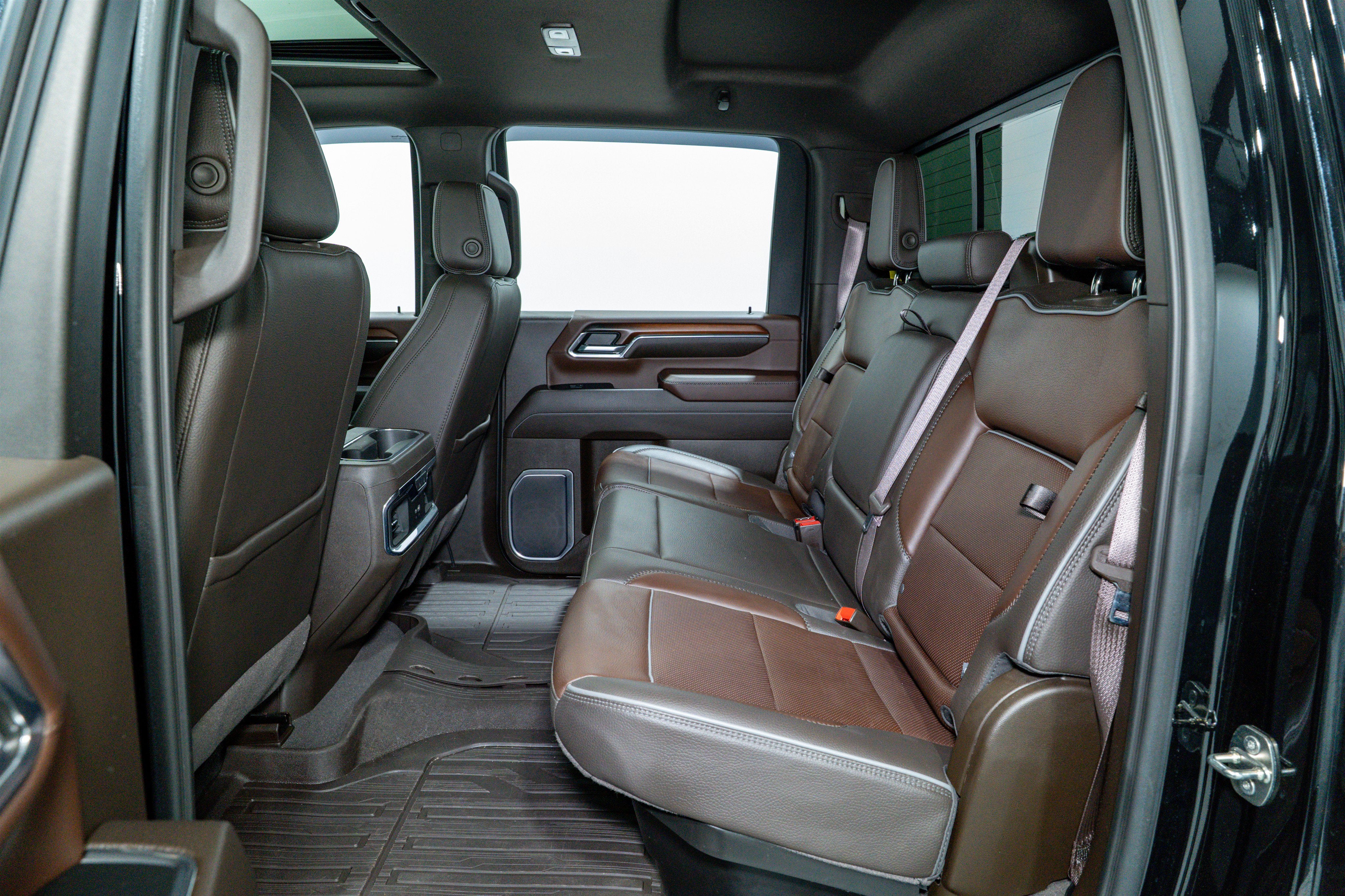 2024 GMC Sierra 3500HD Denali