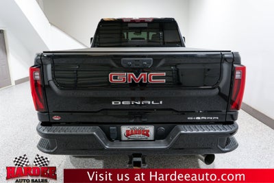 2024 GMC Sierra 3500HD Denali