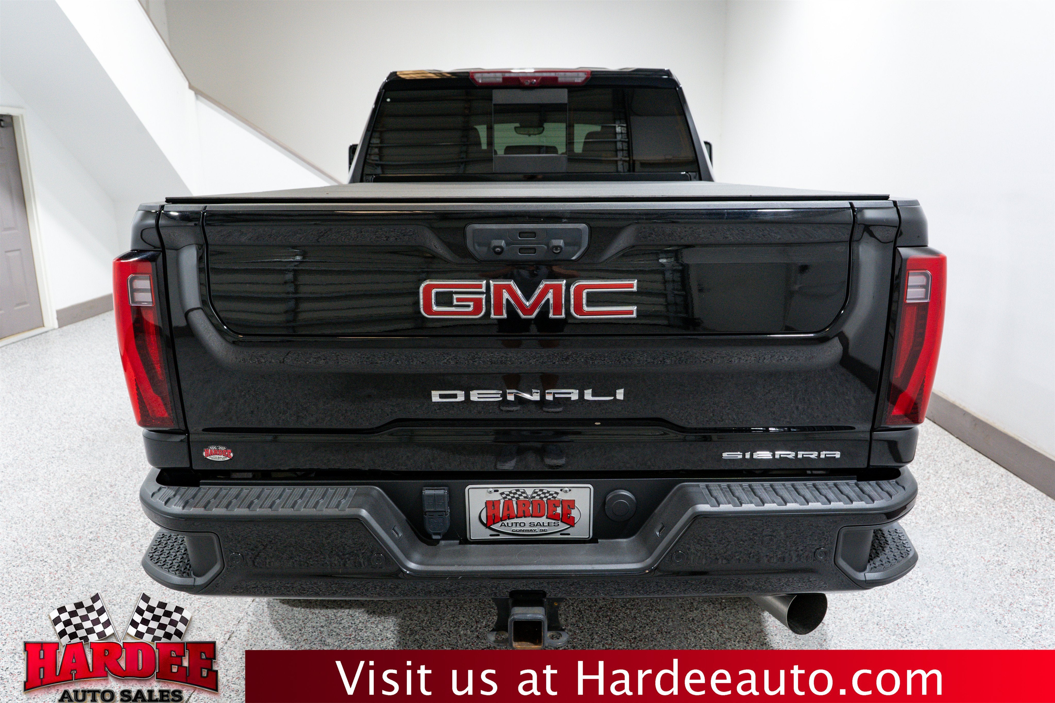 2024 GMC Sierra 3500HD Denali