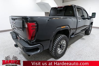 2024 GMC Sierra 3500HD Denali