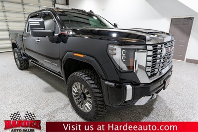 2024 GMC Sierra 3500HD Denali