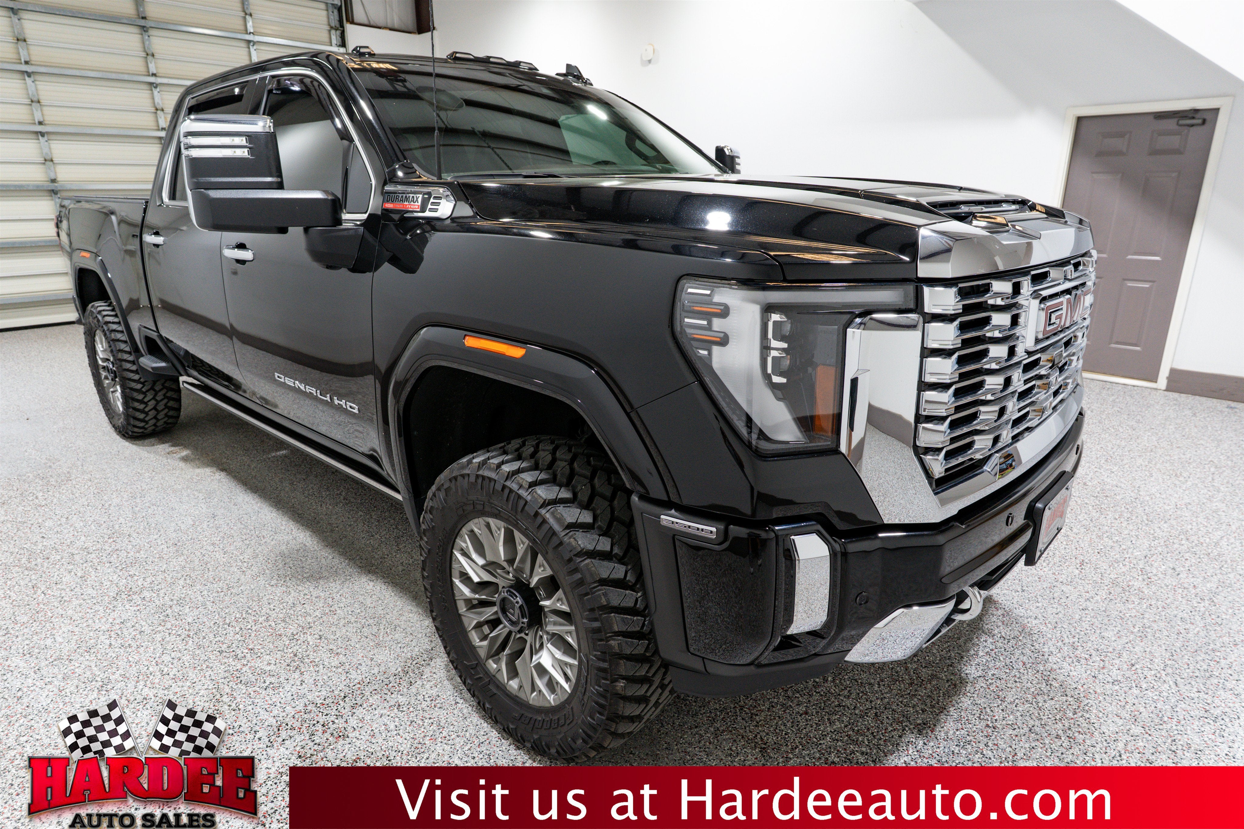 2024 GMC Sierra 3500HD Denali