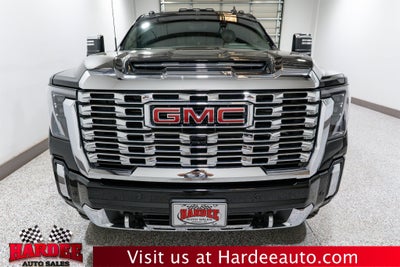 2024 GMC Sierra 3500HD Denali