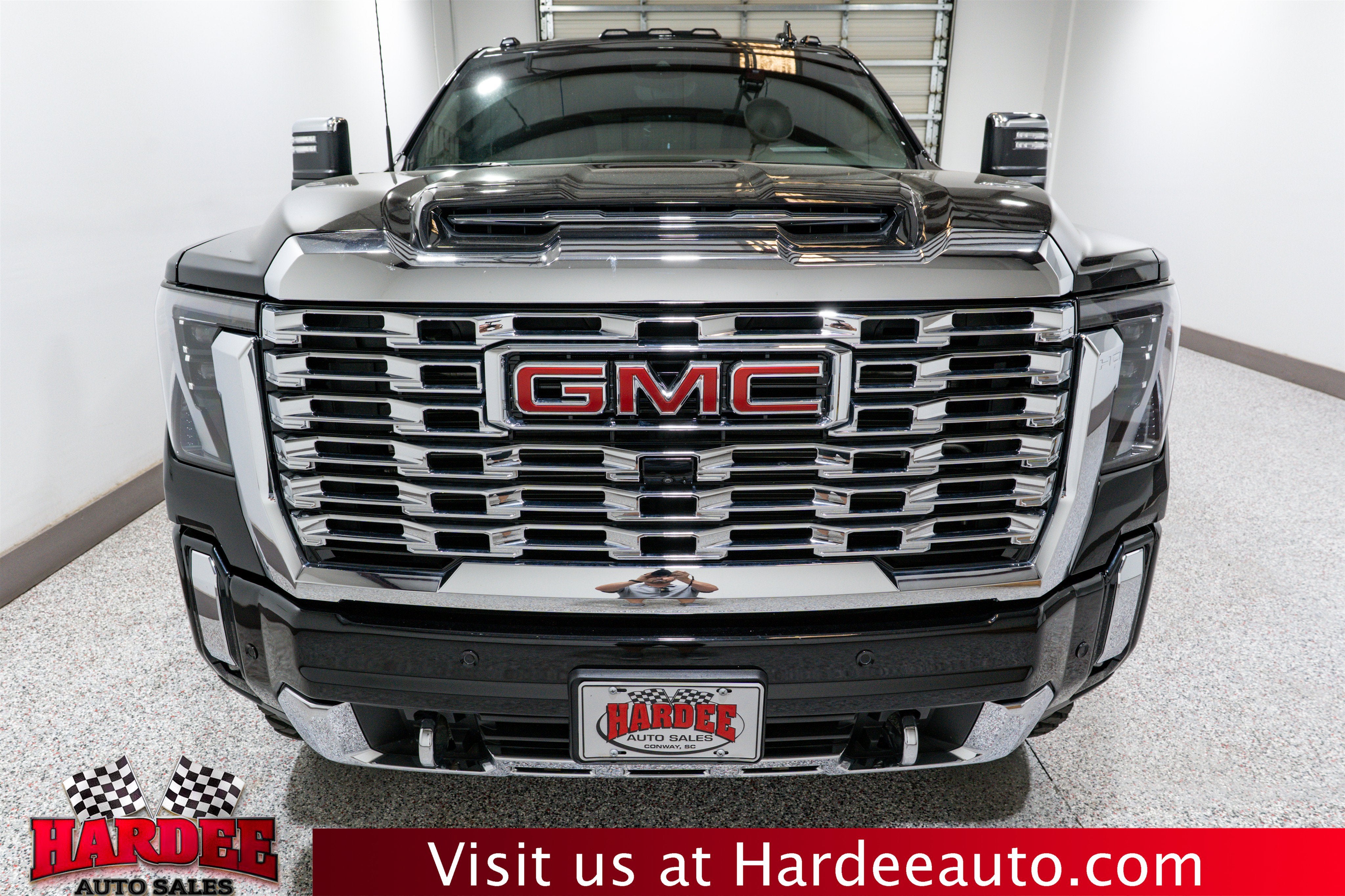 2024 GMC Sierra 3500HD Denali
