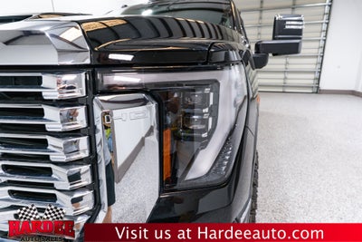 2024 GMC Sierra 3500HD Denali
