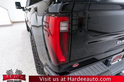 2024 GMC Sierra 3500HD Denali
