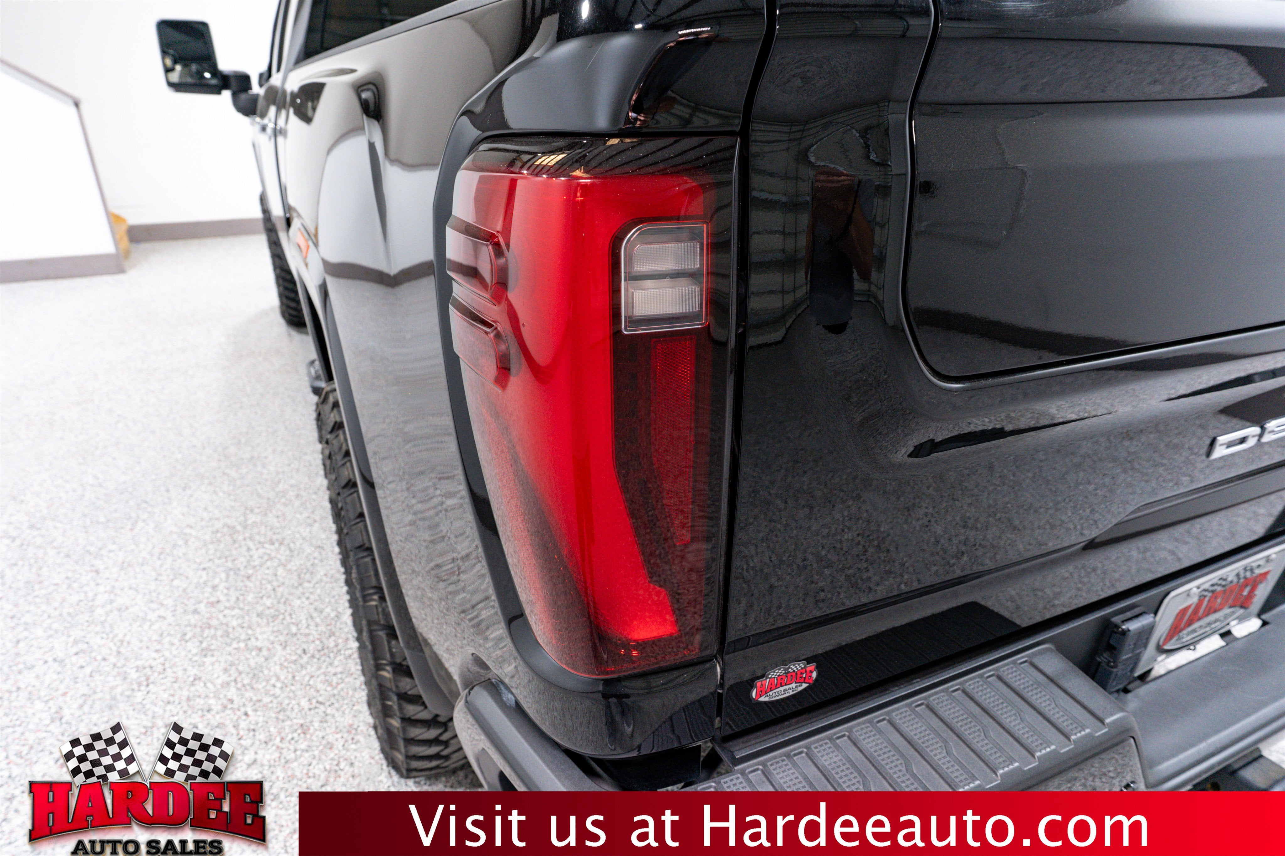 2024 GMC Sierra 3500HD Denali