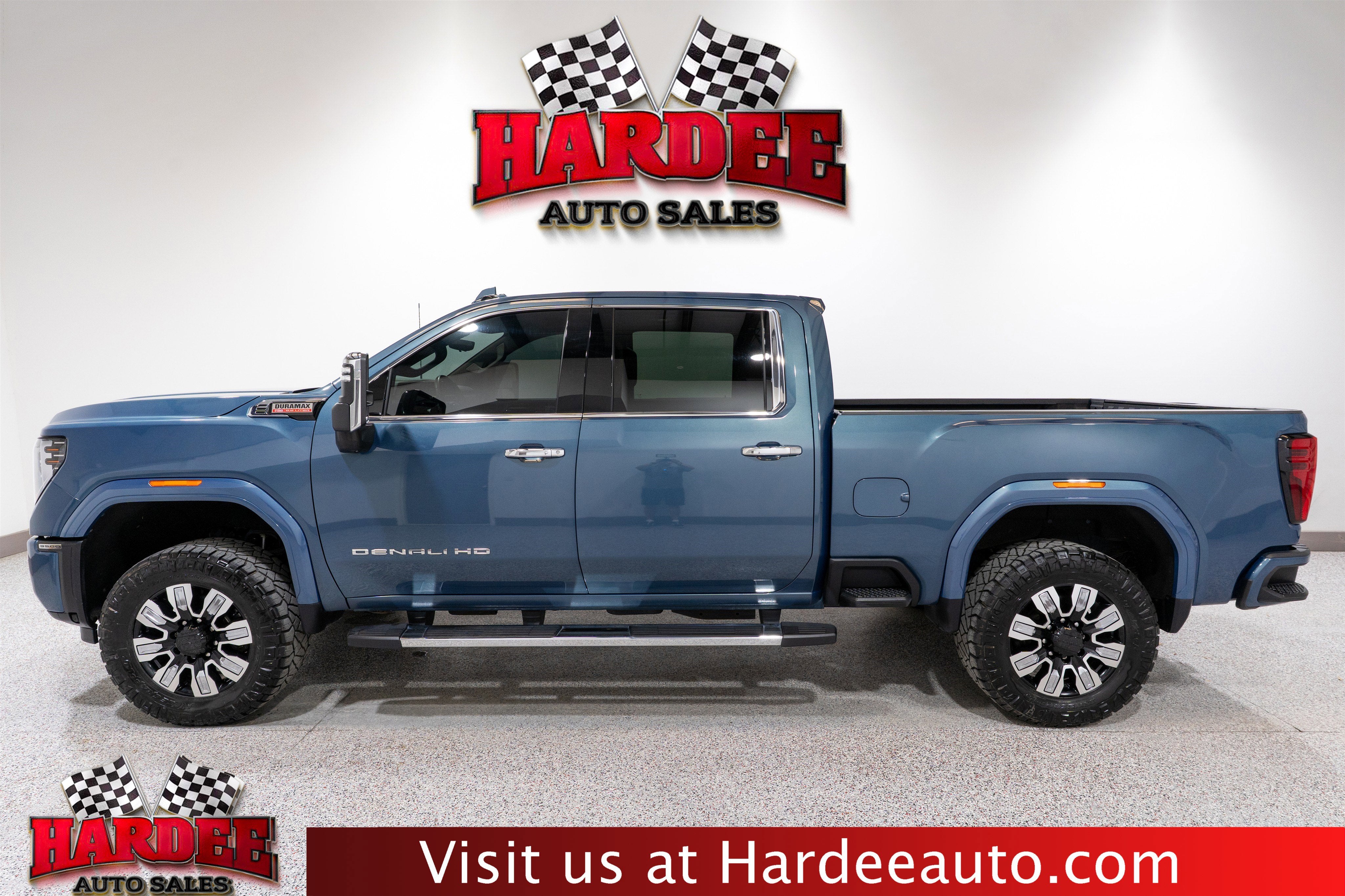 2024 GMC Sierra 3500HD Denali
