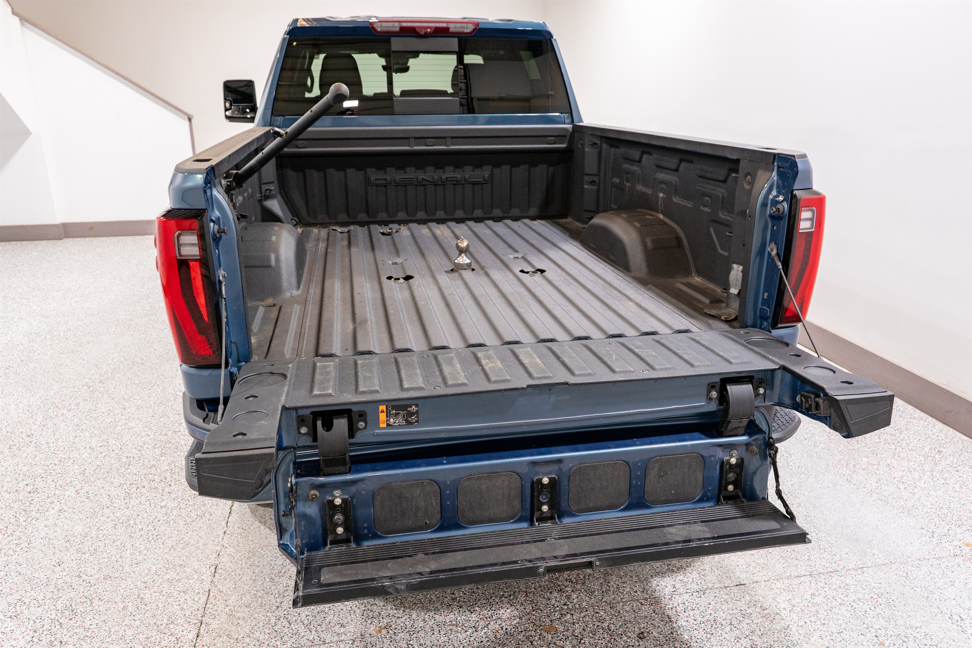 2024 GMC Sierra 3500HD Denali