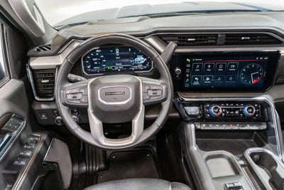 2024 GMC Sierra 3500HD Denali